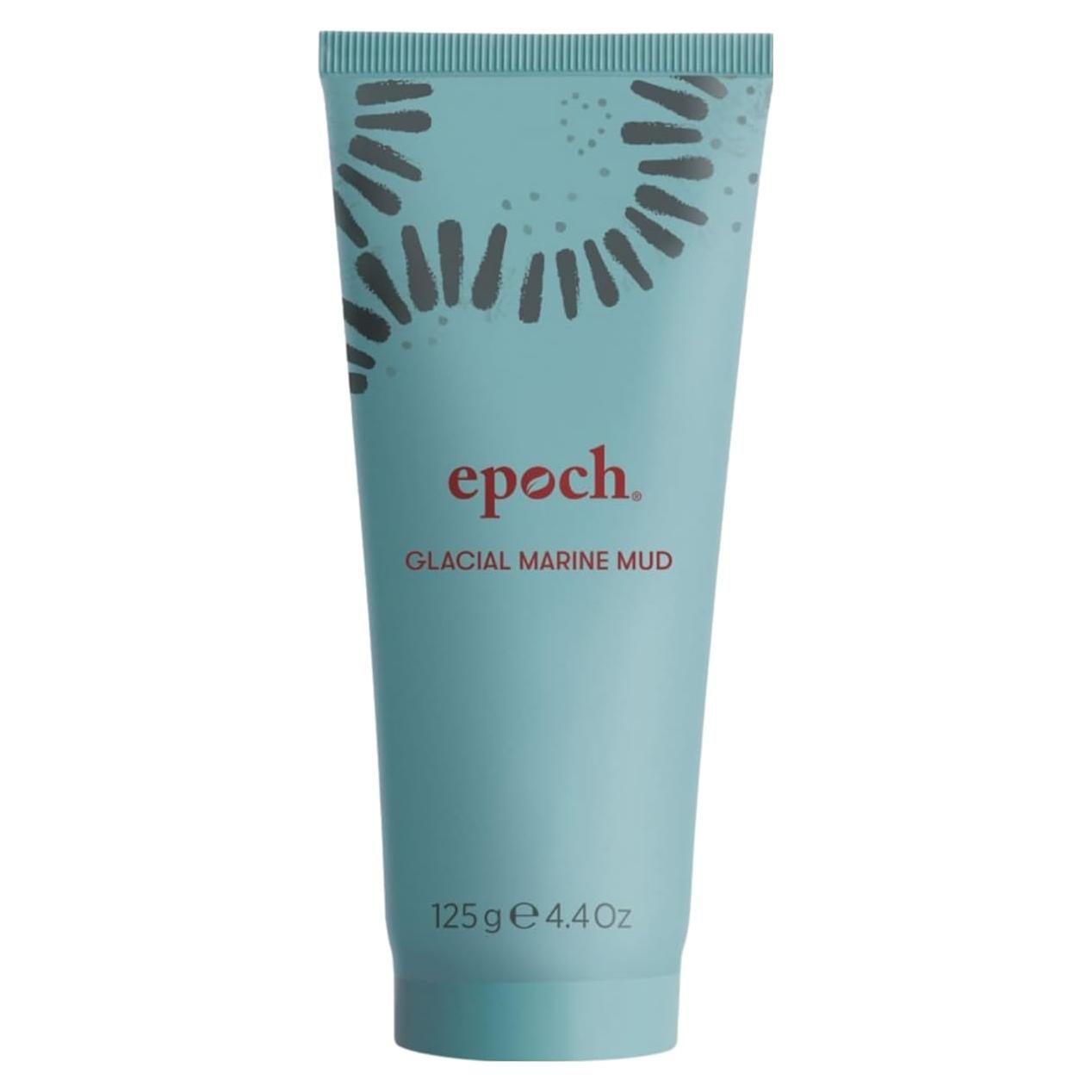 Barro Natural Nu Skin Epoch Glacial Marine Mud 124g - Piel Radiante