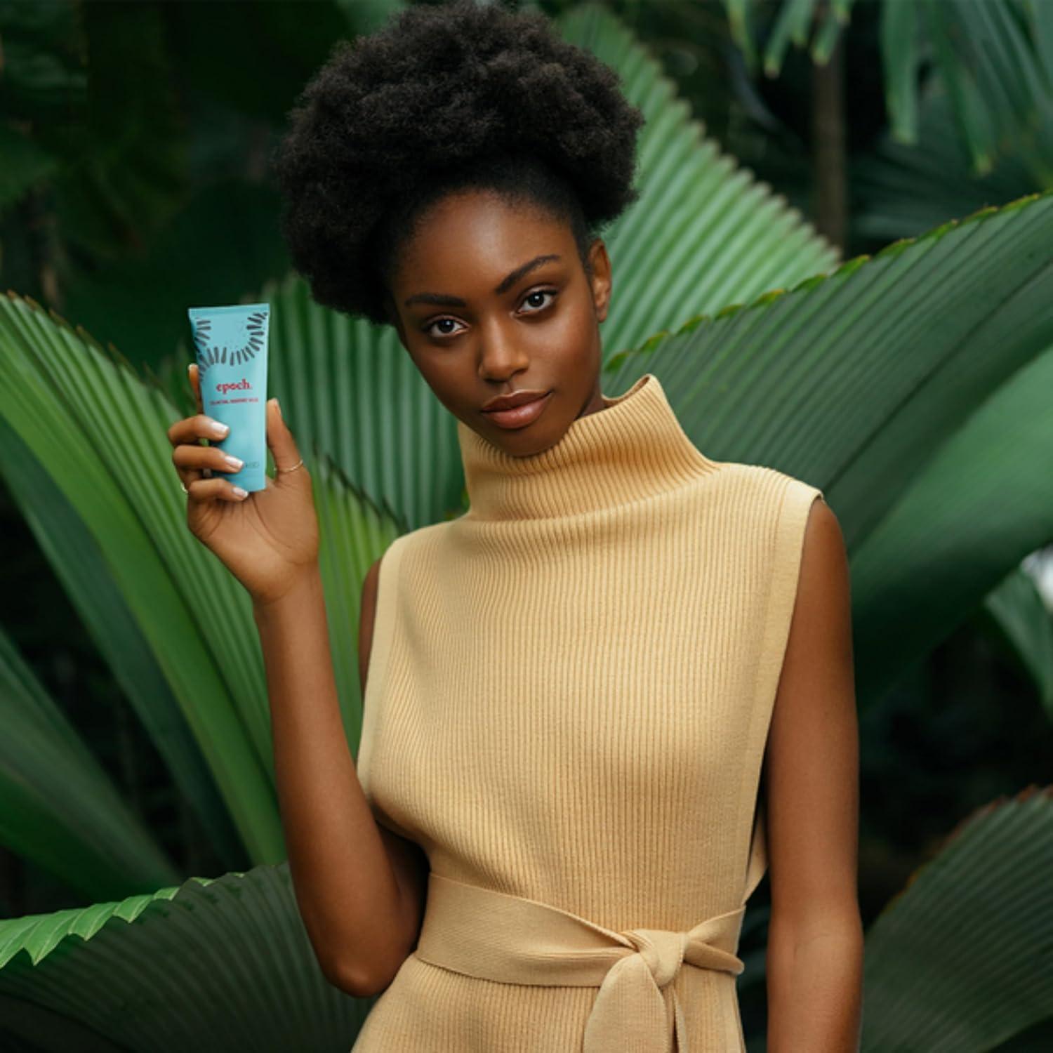 Barro Natural Nu Skin Epoch Glacial Marine Mud 124g - Piel Radiante