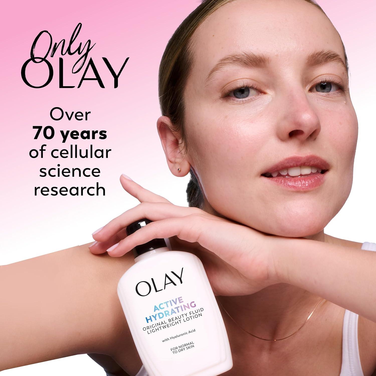 Crema de Noche Reafirmante Olay 56.8 ml - Paquete de 3