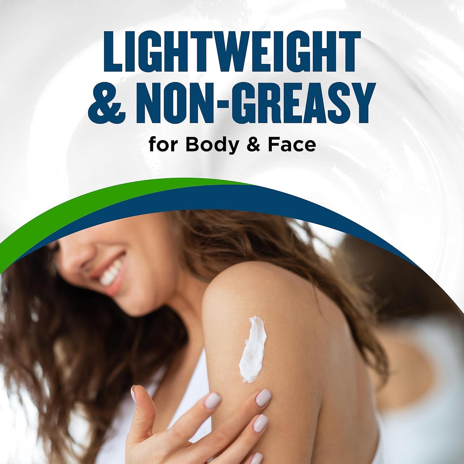 Loción Corporal y Facial Gold Bond Healing 369 g Piel Seca