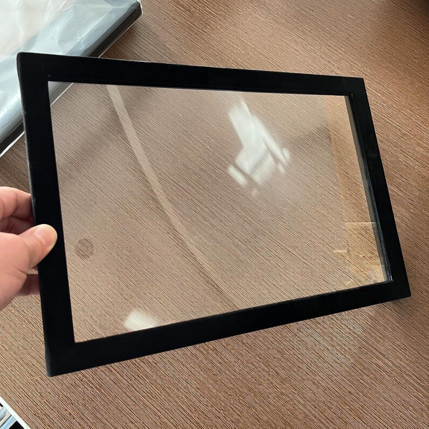 Tapa de Terciopelo Negro Coward 2 Pcs para Bandeja