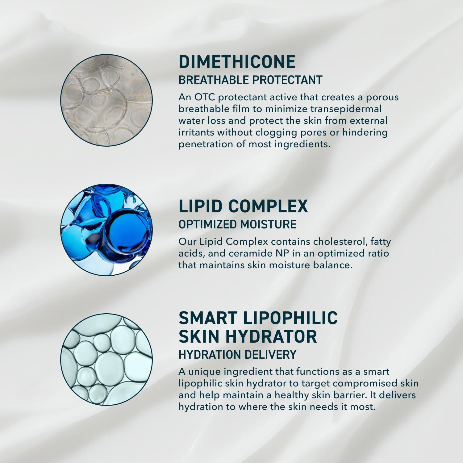 Bálsamo Facial Hidratante Prequel Skin 48.2g - Piel Seca