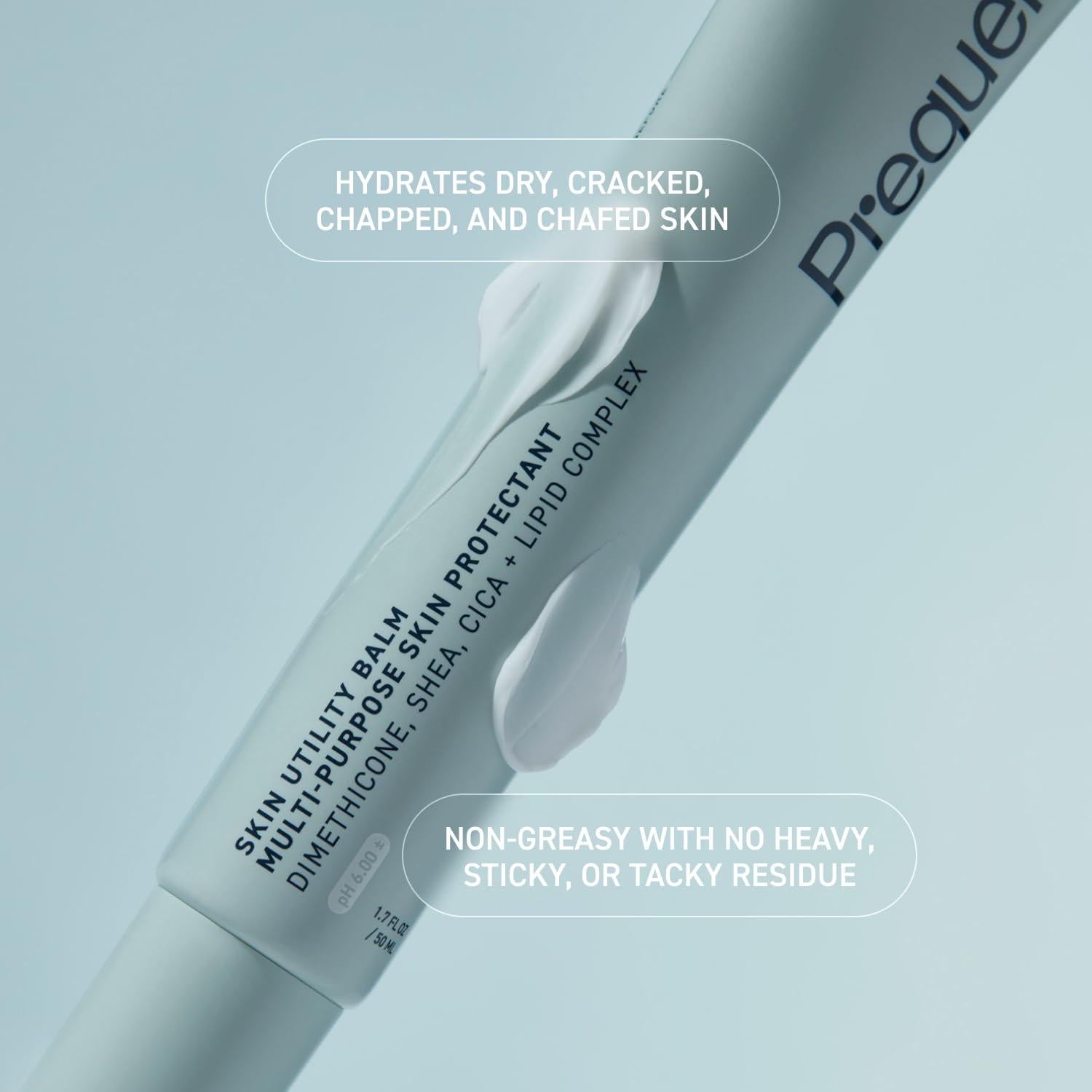 Bálsamo Facial Hidratante Prequel Skin 48.2g - Piel Seca