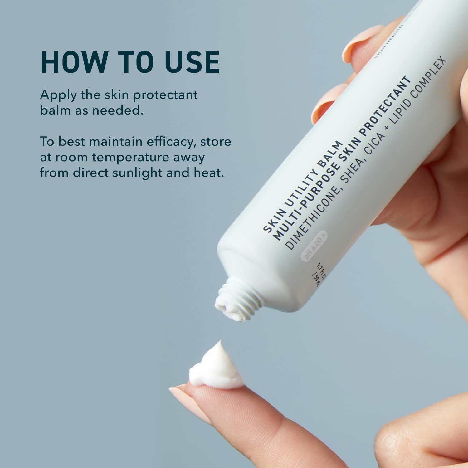 Bálsamo Facial Hidratante Prequel Skin 48.2g - Piel Seca