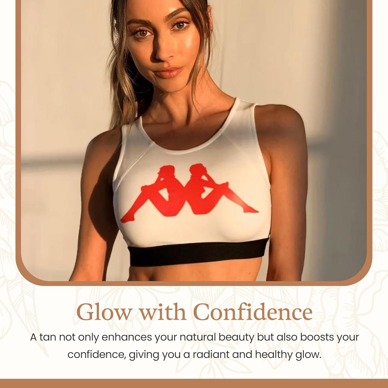 Mousse Bronceador Sin Sol Coat of Bronze 119g - Brillo Natural