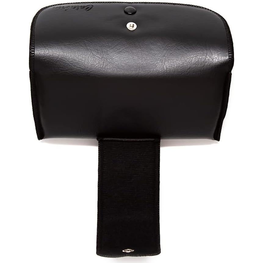 Funda para Gafas Calabria de Cuero Sintético 4Pack Vintage