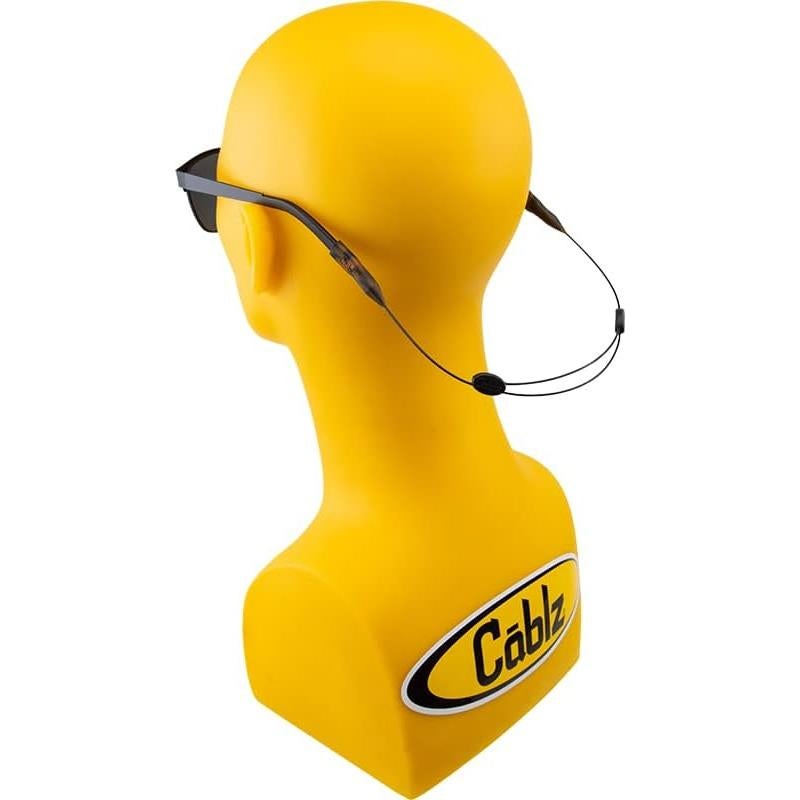 Cablz Colorz Zipz Correa Ajustable para Gafas 35,56 cm