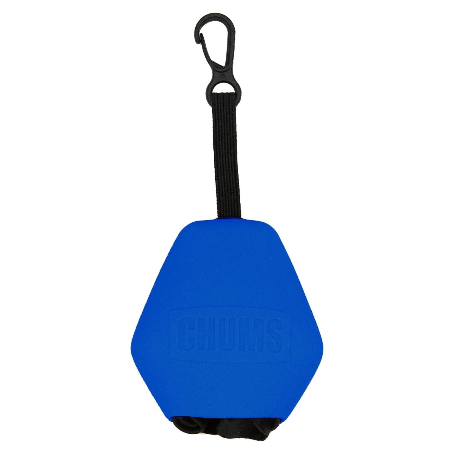 Paño Limpiador Chums Pouch XL Microfibra Aqua Compacto