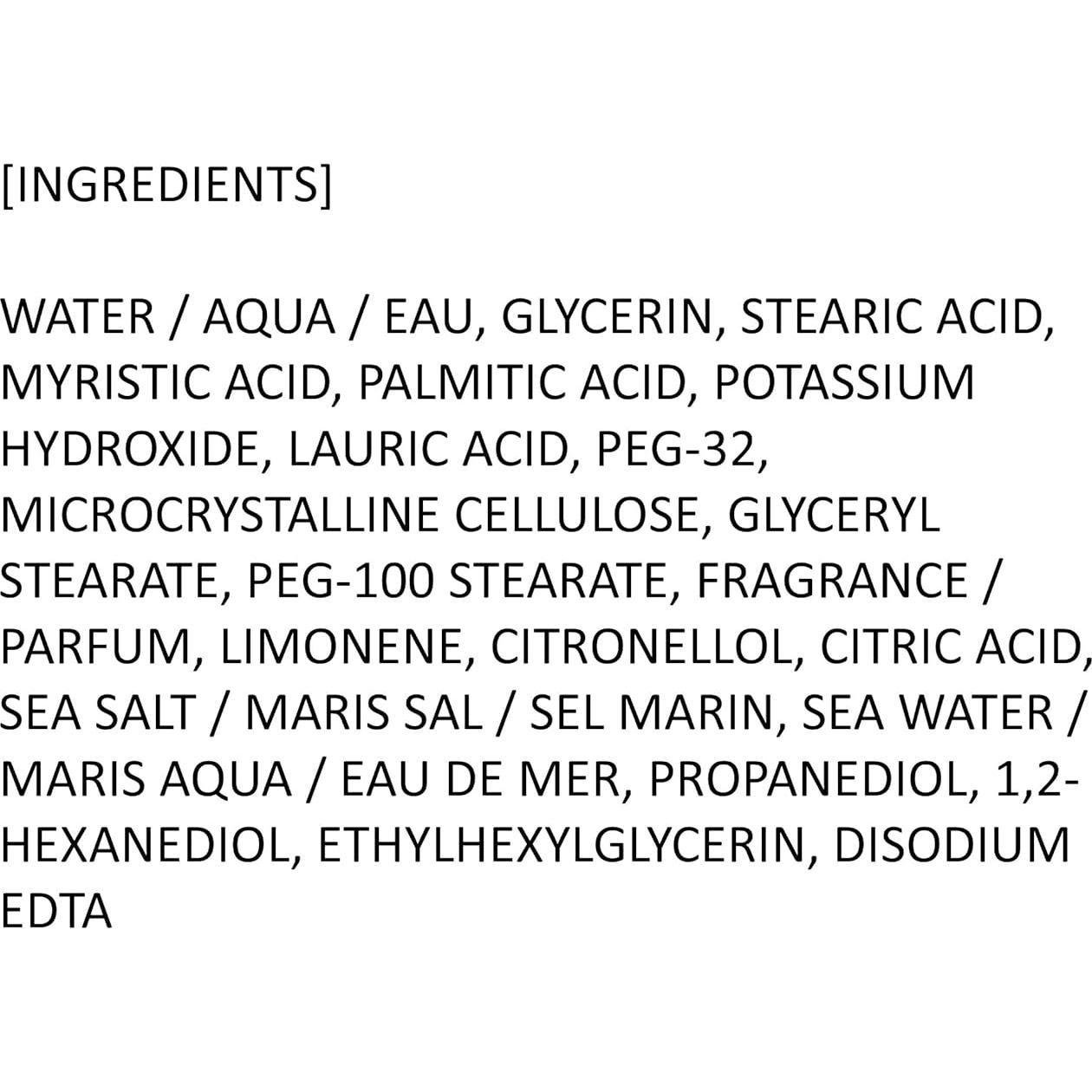 Limpiador Facial Exfoliante Happy Bath 156.9 ml - Sal del Mar Profundo