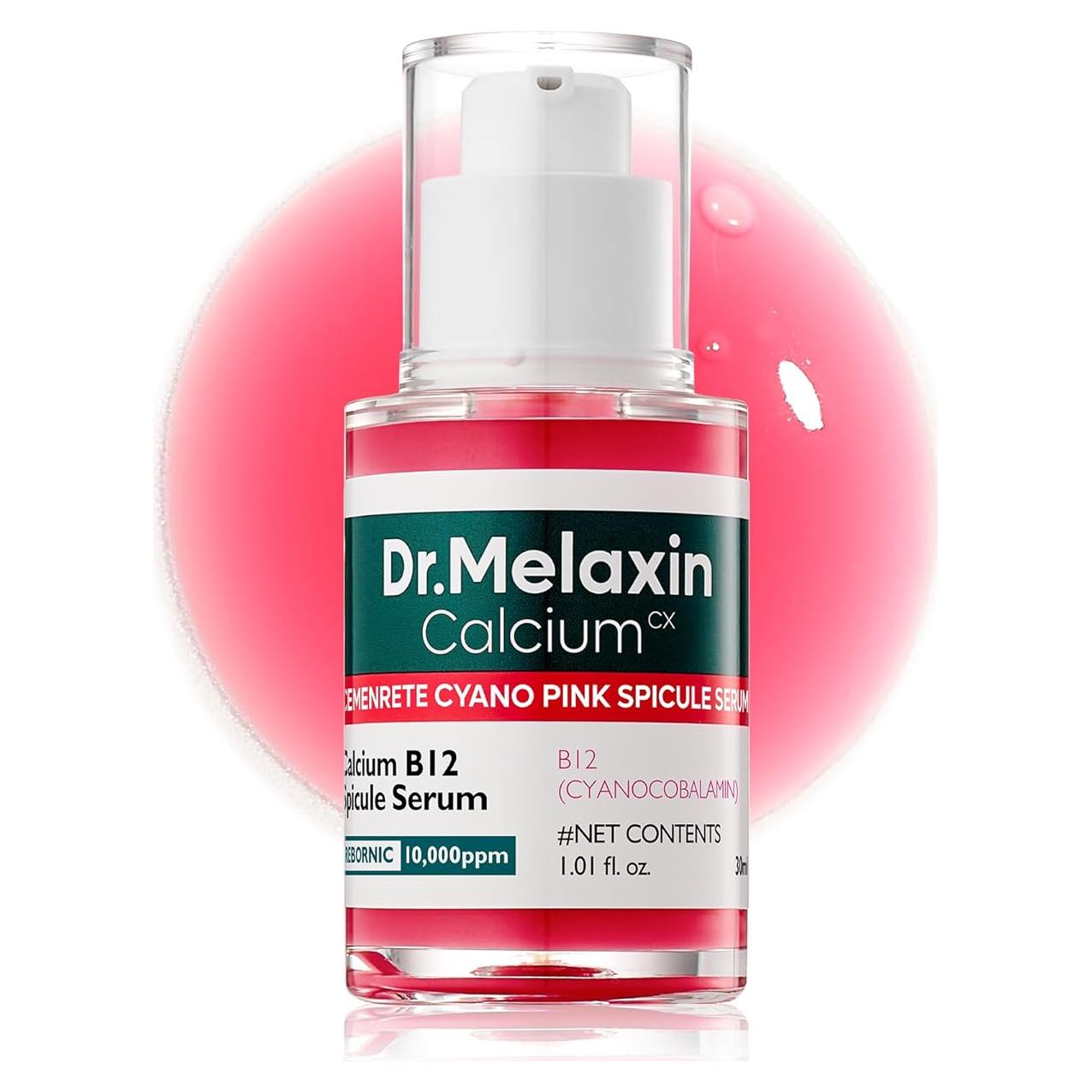 Suero Microneedling Dr.Melaxin 30ml - Cuidado Piel Coreano