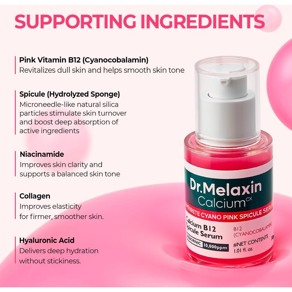 Suero Microneedling Dr.Melaxin 30ml - Cuidado Piel Coreano