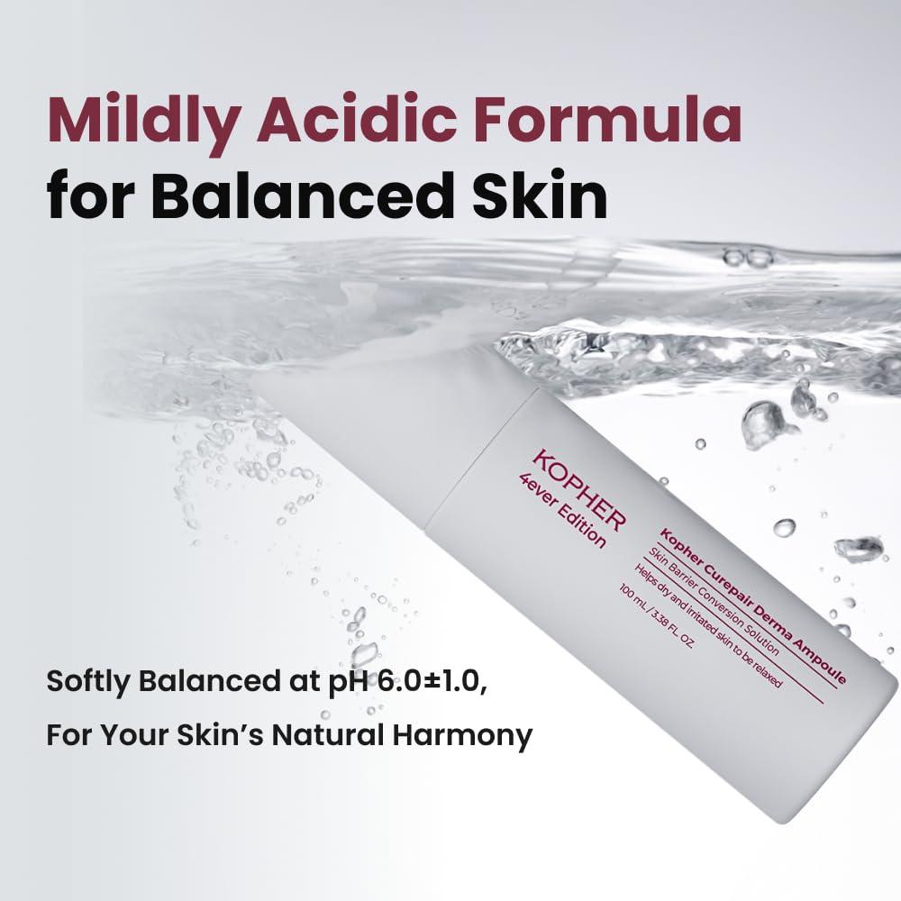 Kopher Derma Ampoule Mist 100ml - Aclarado y Antiarrugas