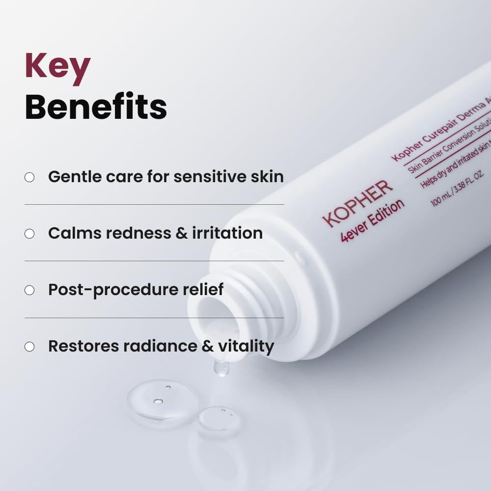 Kopher Derma Ampoule Mist 100ml - Aclarado y Antiarrugas