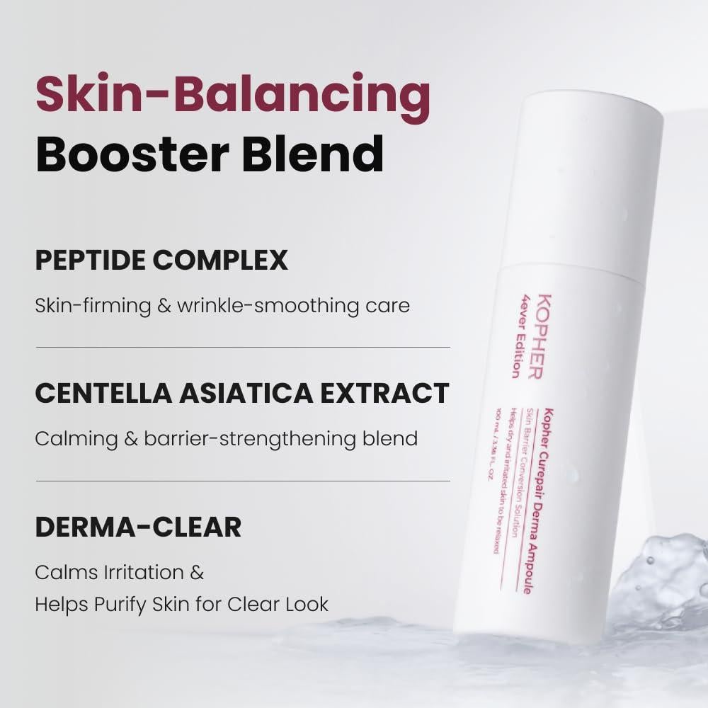 Kopher Derma Ampoule Mist 100ml - Aclarado y Antiarrugas