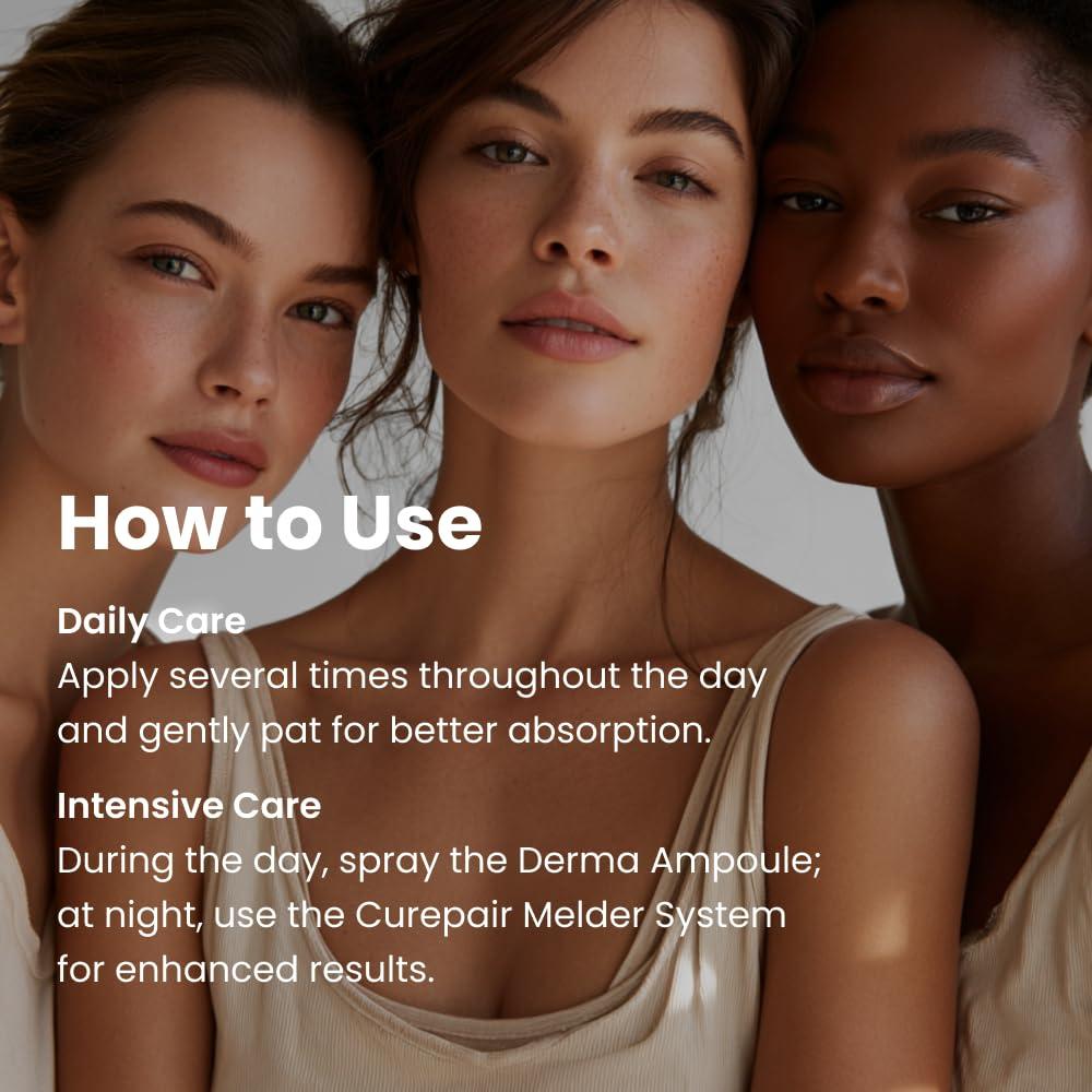 Kopher Derma Ampoule Mist 100ml - Aclarado y Antiarrugas