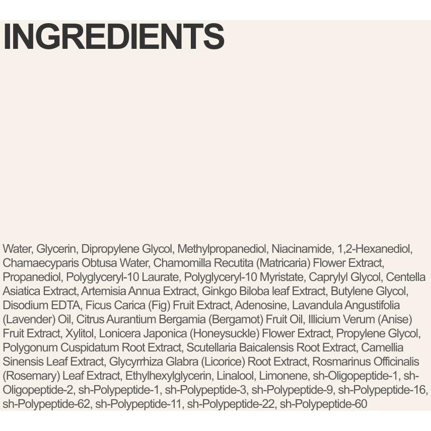 Kopher Derma Ampoule Mist 100ml - Aclarado y Antiarrugas