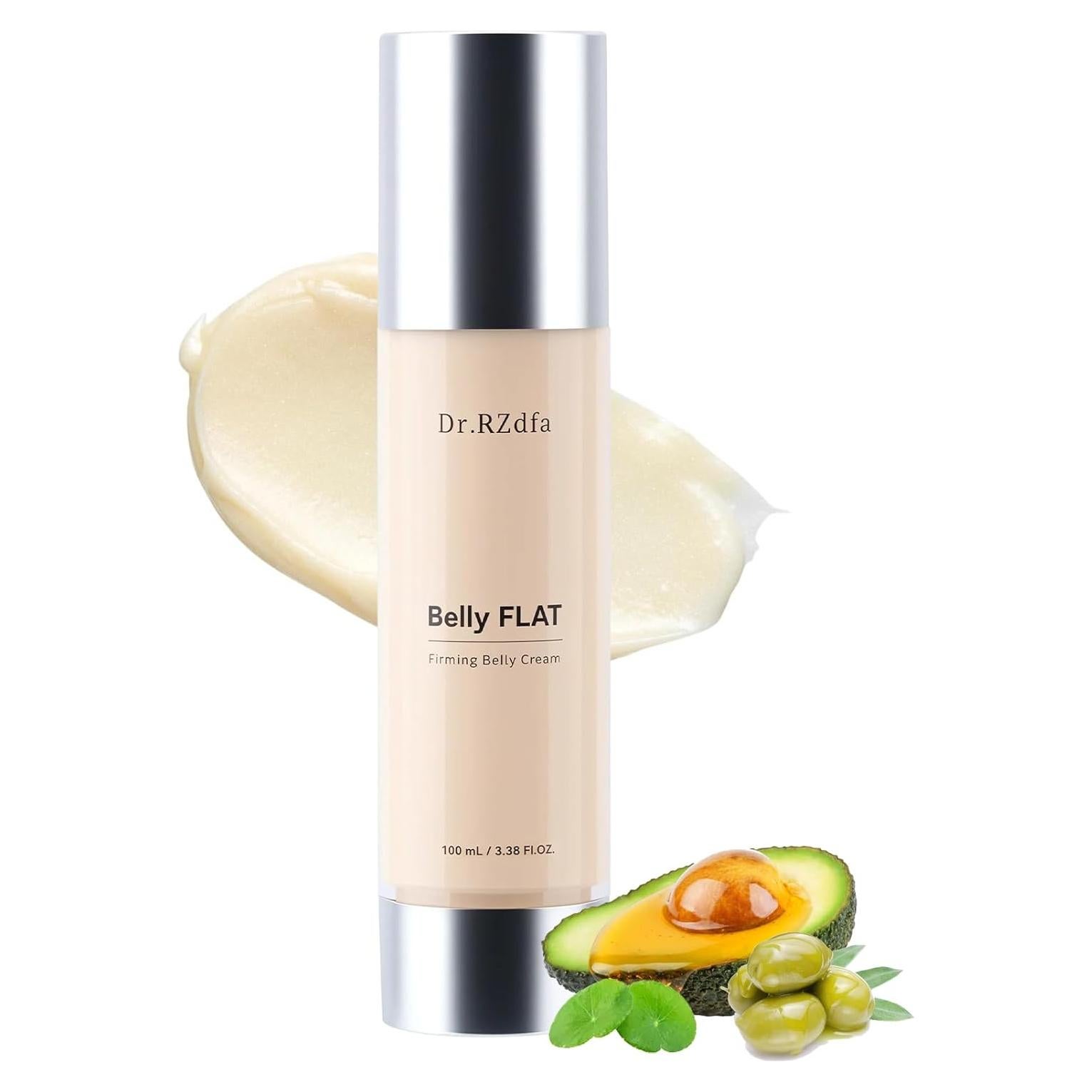 Crema Reafirmante B Flat Belly - Hidratación y Elasticidad 192g