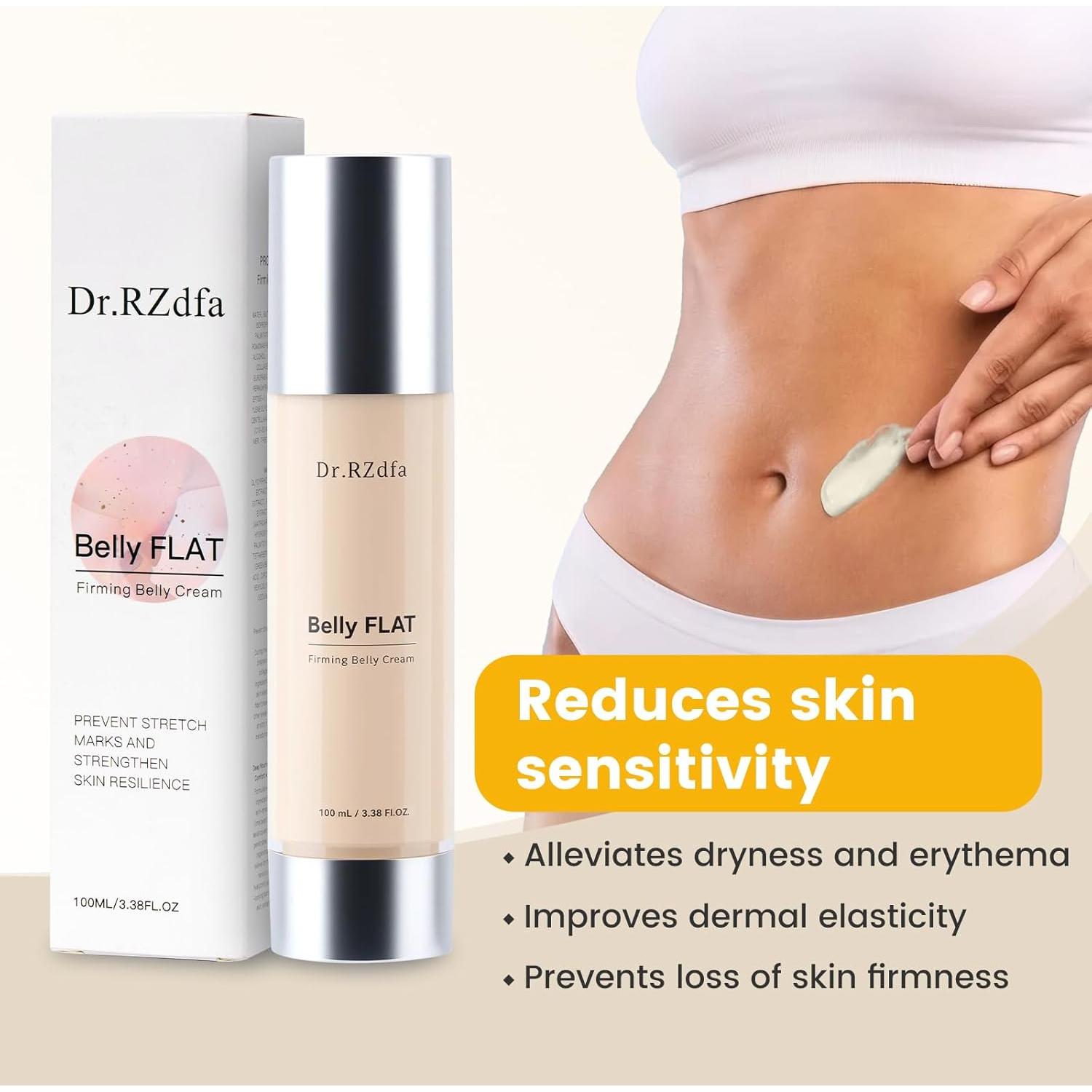 Crema Reafirmante B Flat Belly - Hidratación y Elasticidad 192g