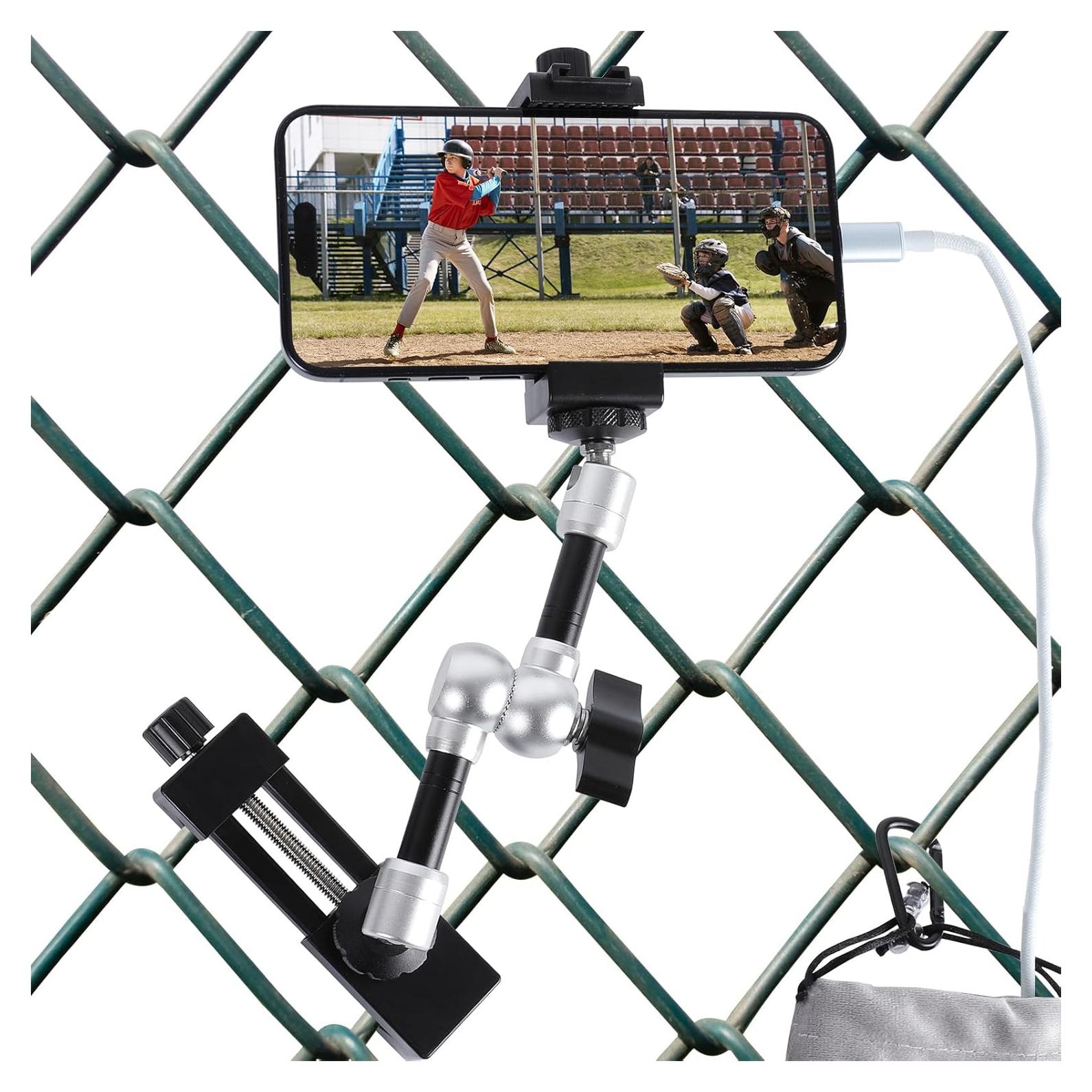 Soporte de Cerca FPN para Cámara y Teléfono - Ajustable