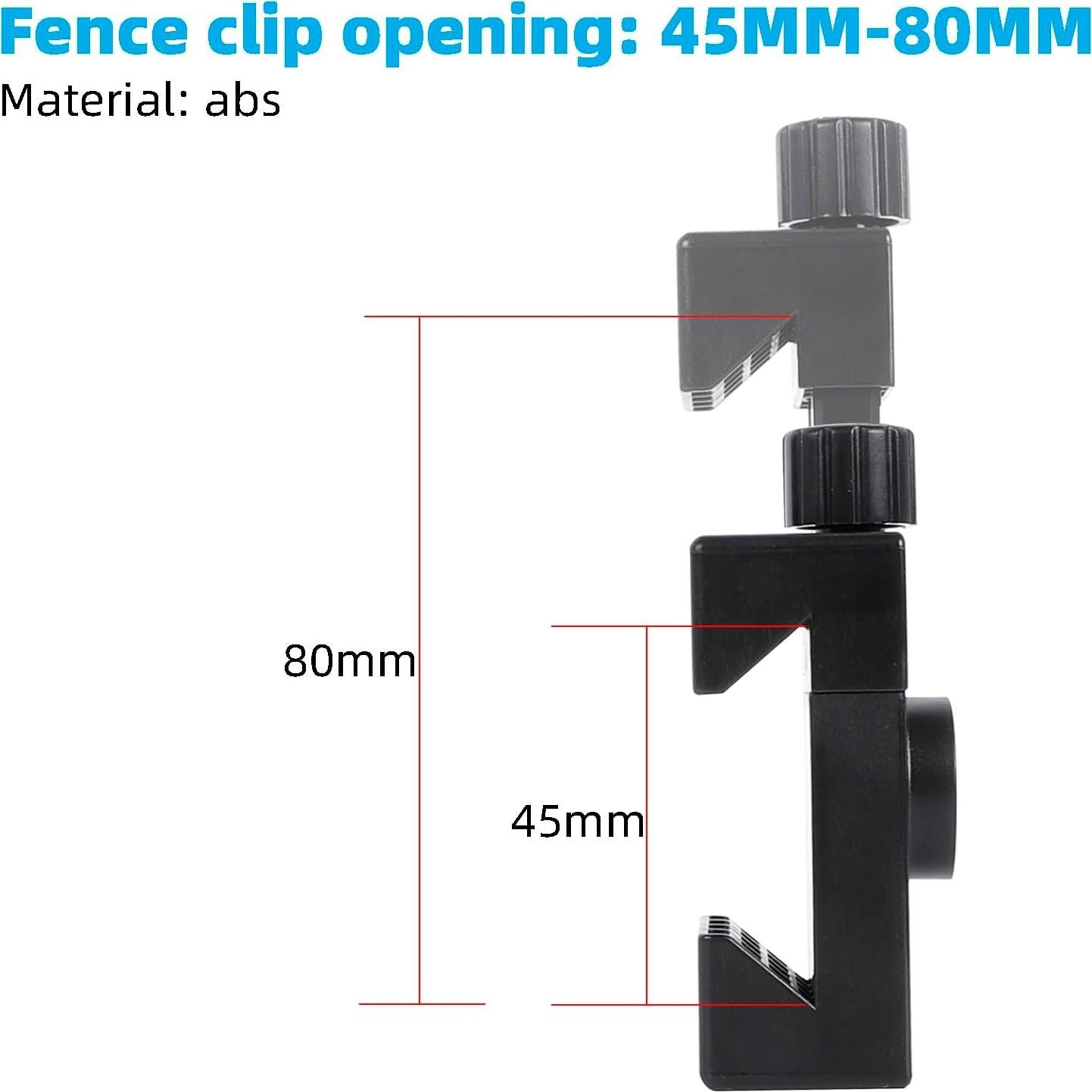 Soporte de Cerca FPN para Cámara y Teléfono - Ajustable