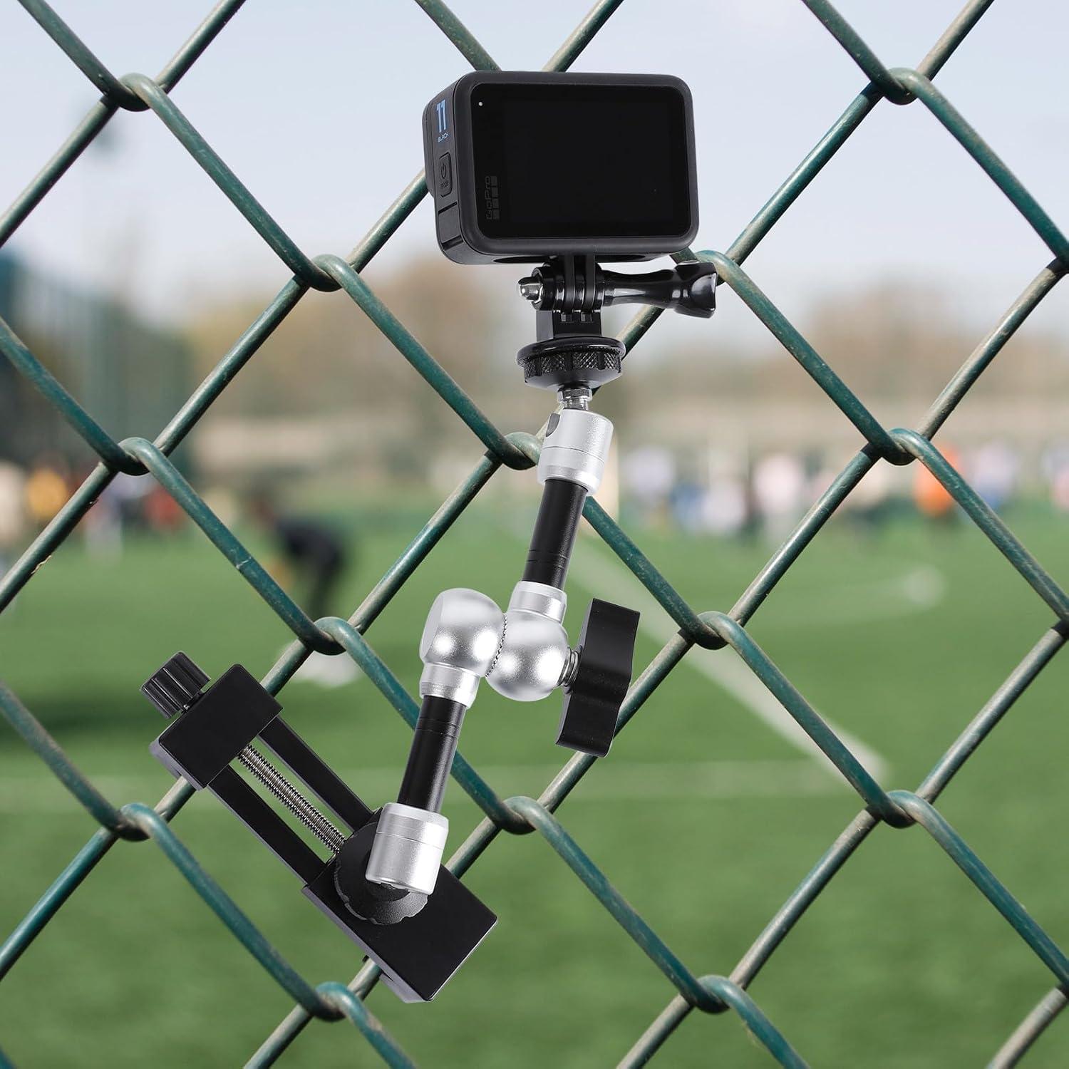Soporte de Cerca FPN para Cámara y Teléfono - Ajustable