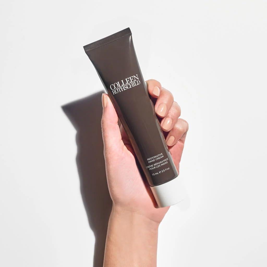 Crema Hidratante para Manos Colleen Rothschild 73ml - Suaviza y Reduce Manchas