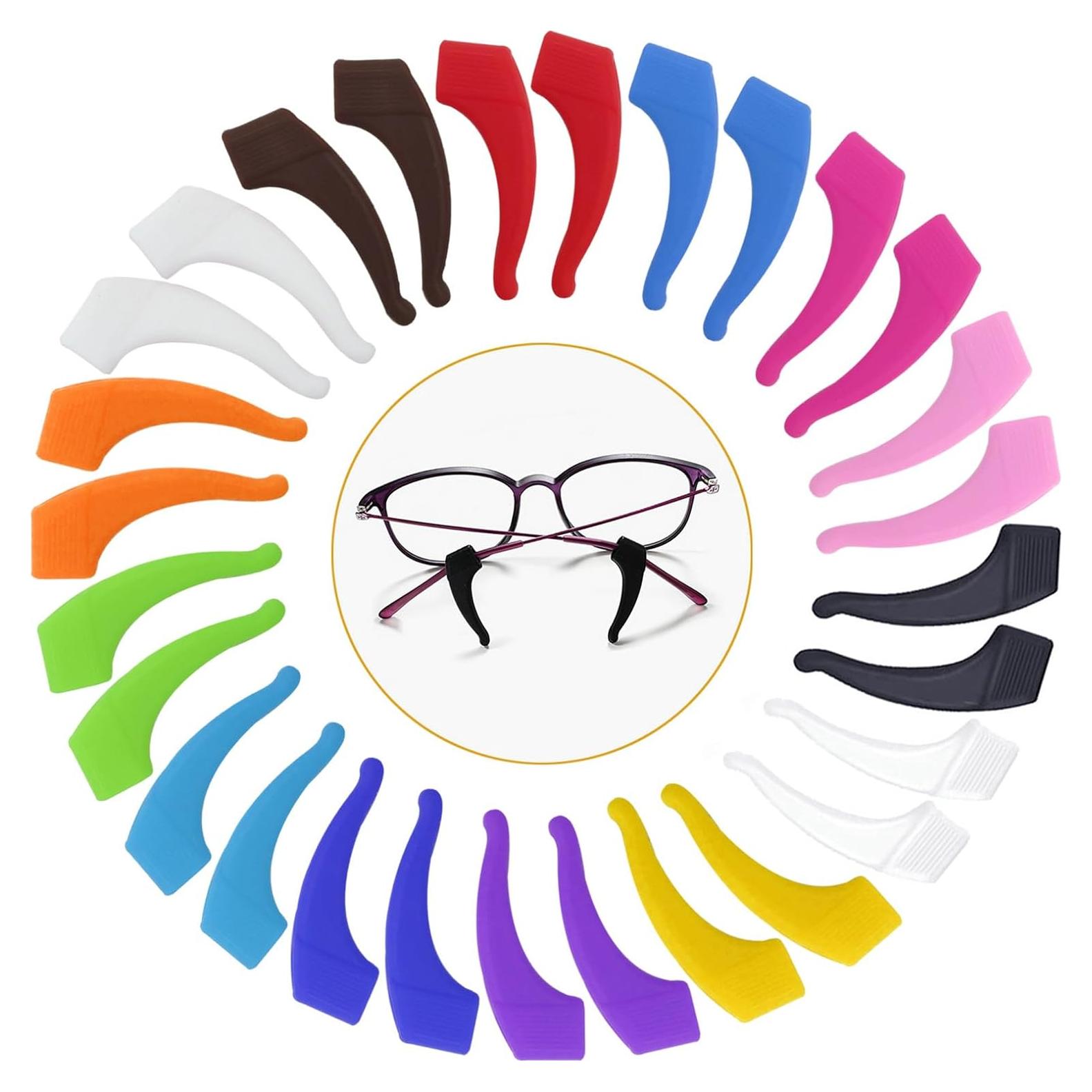 17 Pares de Agarre de Silicona Antideslizante YINGFENG