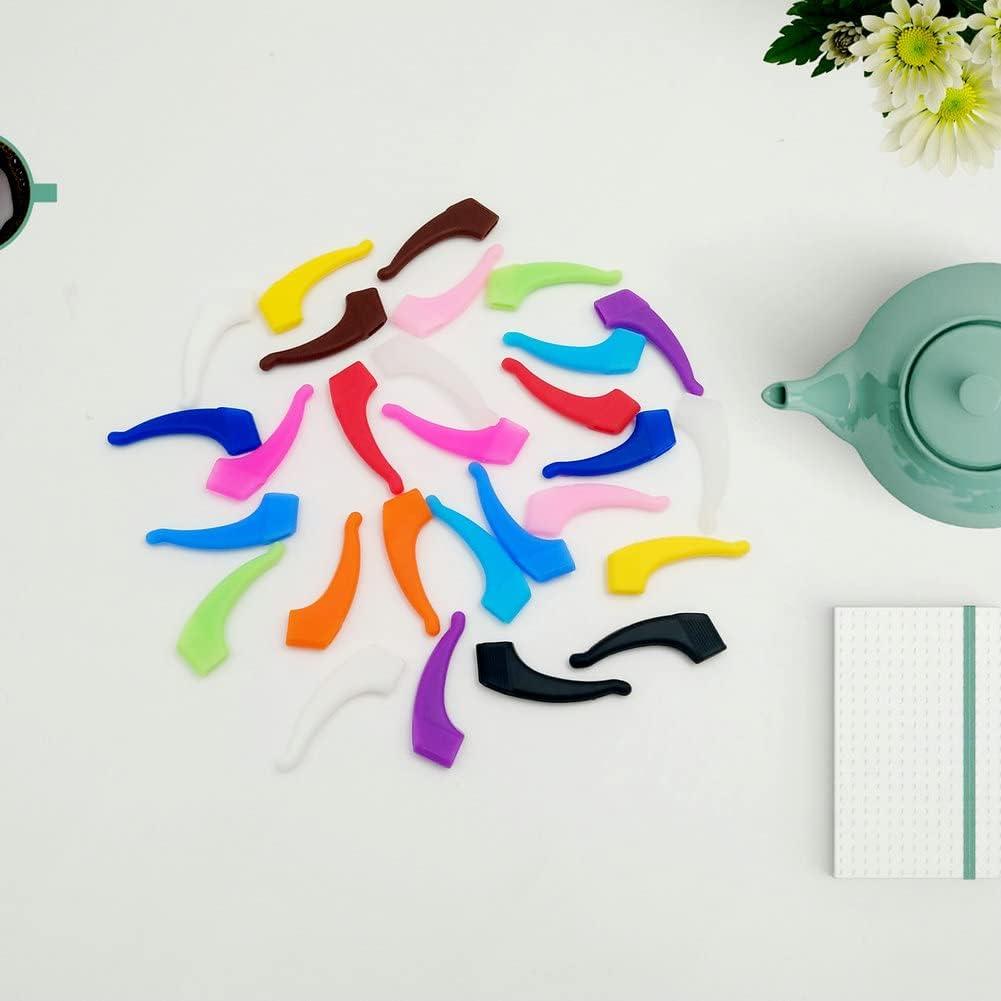 17 Pares de Agarre de Silicona Antideslizante YINGFENG