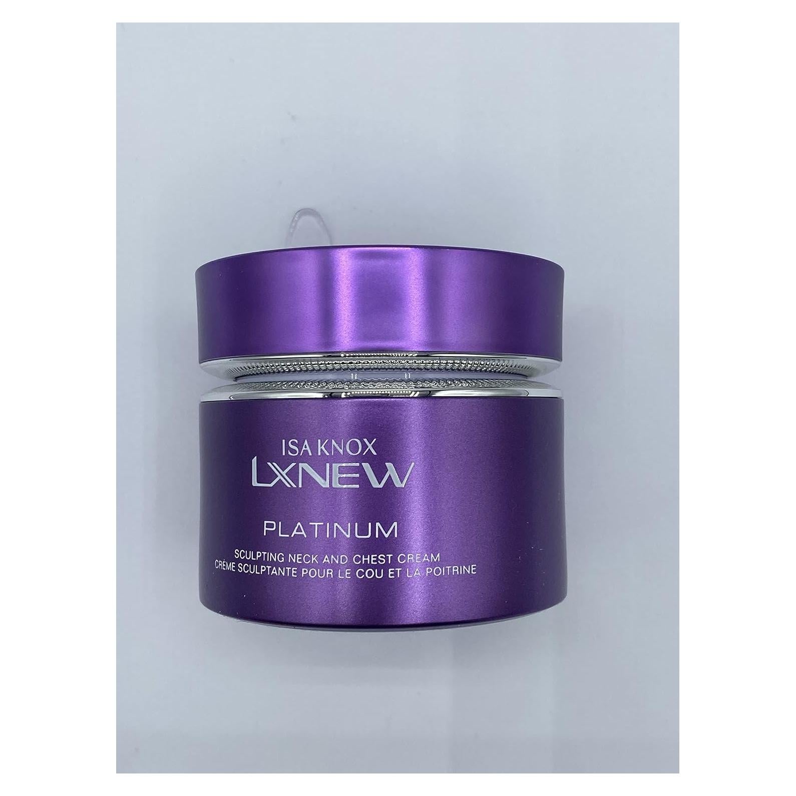 Crema Esculpedora para Cuello y Pecho Avon Isa Knox 50ml