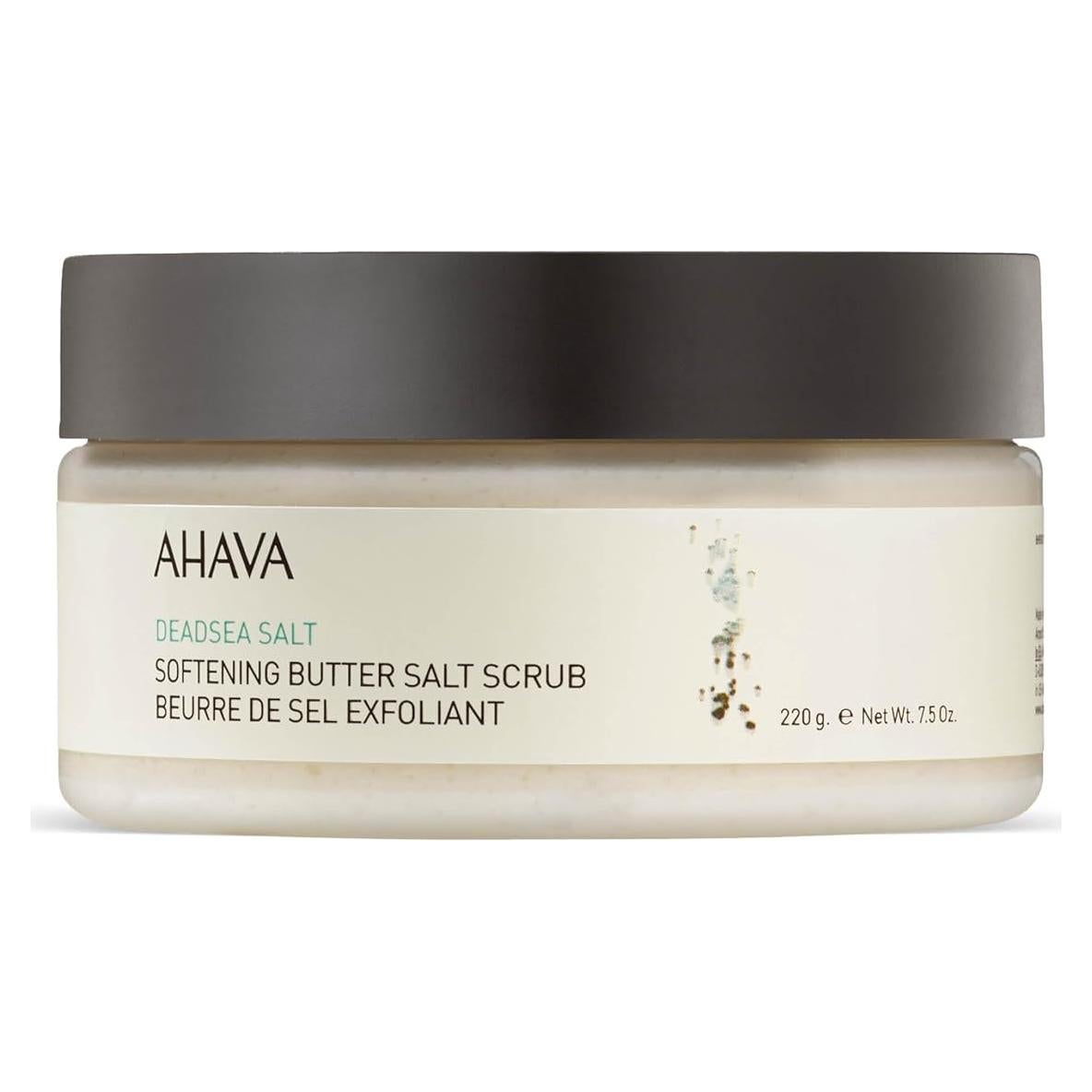 Mantequilla Exfoliante Corporal AHAVA 221.4 ml - Piel Suave