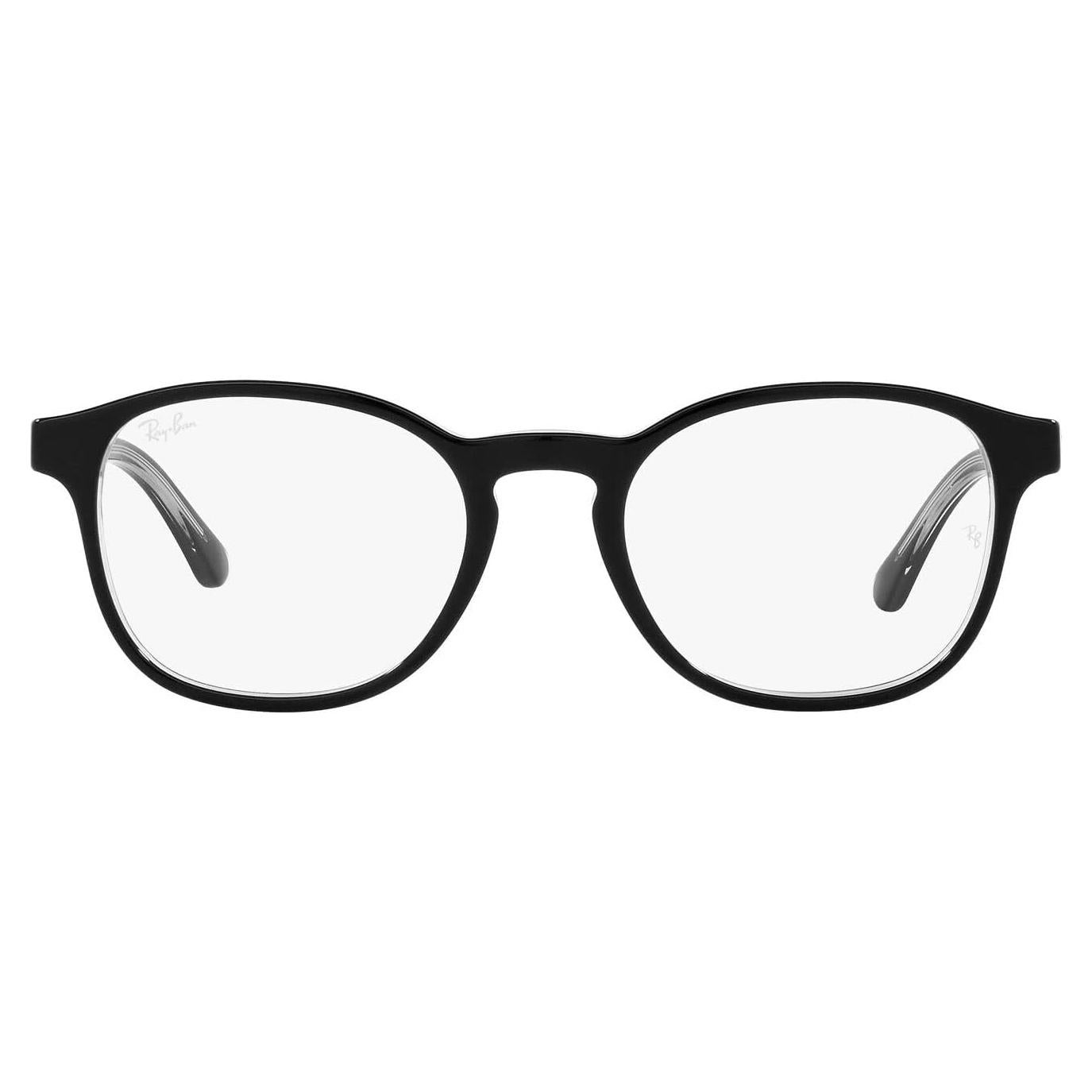 Ray-Ban Rx5417 Round Prescription Eyewear Frames