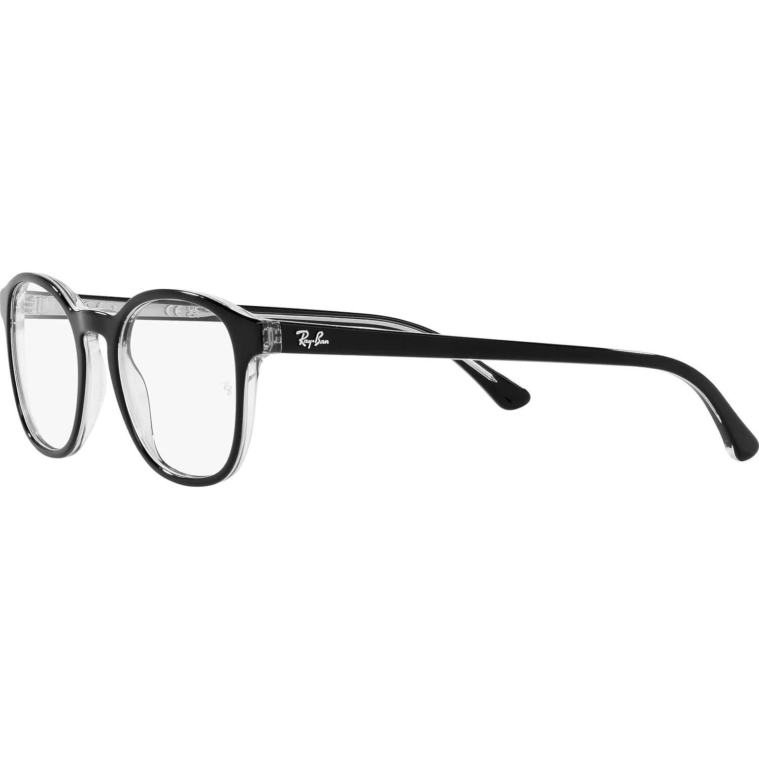 Ray-Ban Rx5417 Round Prescription Eyewear Frames
