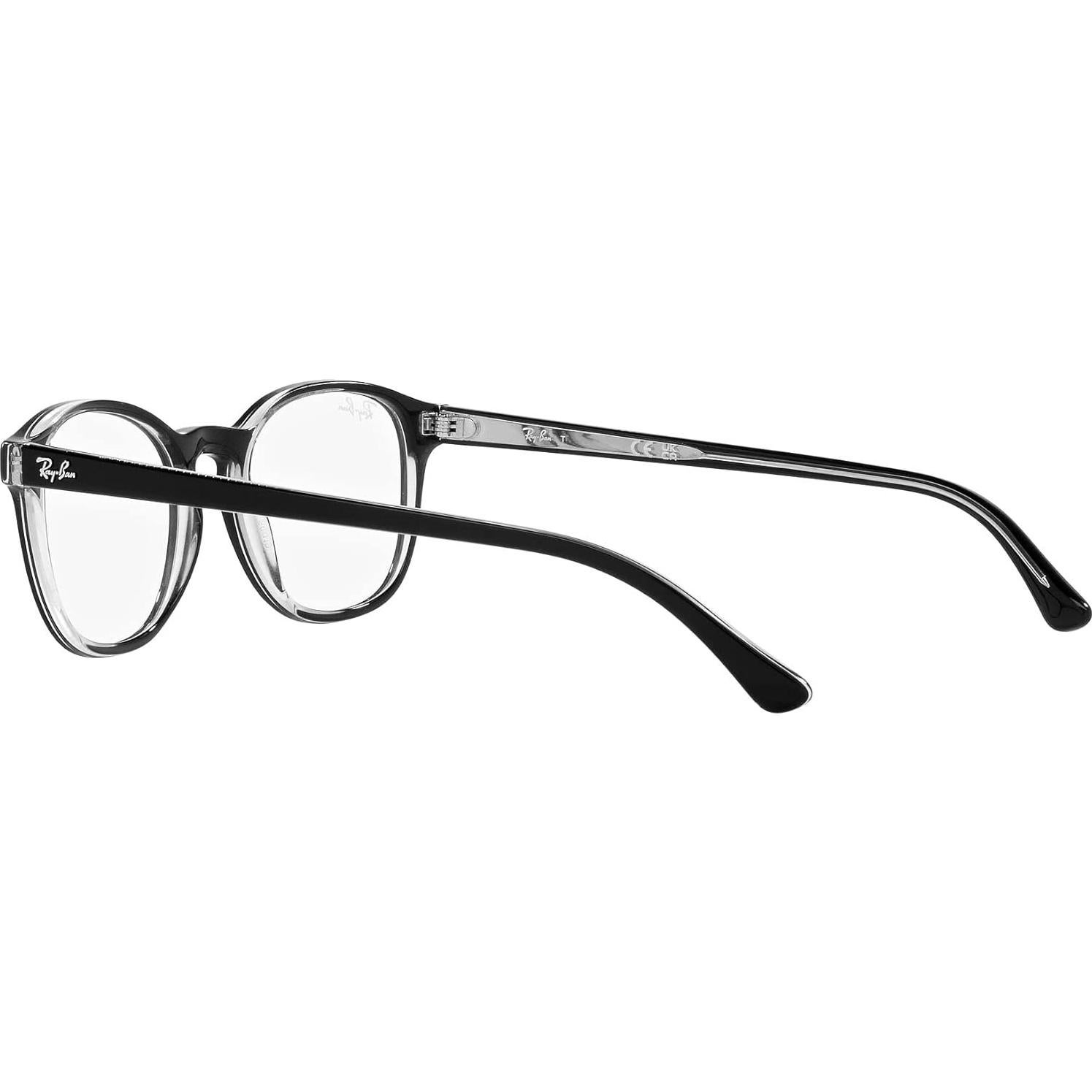 Ray-Ban Rx5417 Round Prescription Eyewear Frames