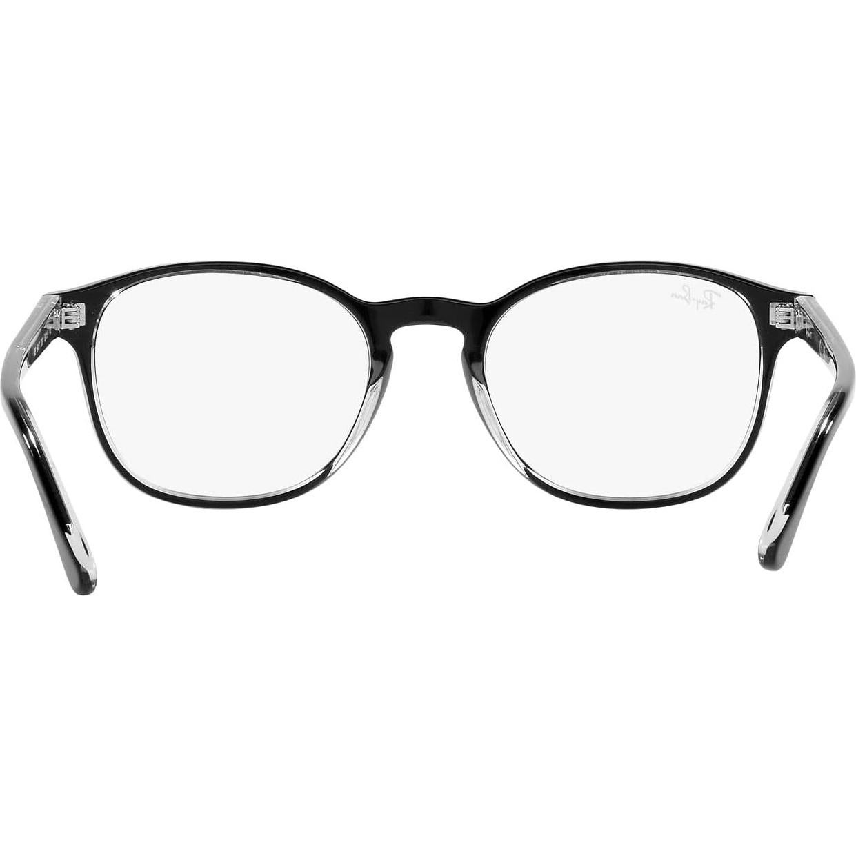 Ray-Ban Rx5417 Round Prescription Eyewear Frames