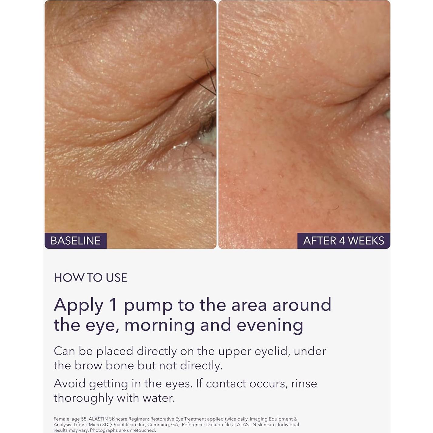 Crema para los Ojos Alastin 14.79 ml Anti-Envejecimiento