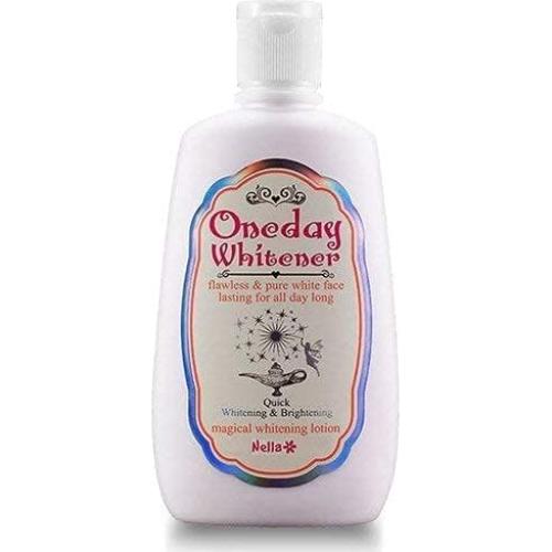 Loción Hidratante Ligera Nella Oneday 120 ml - Efecto Iluminador