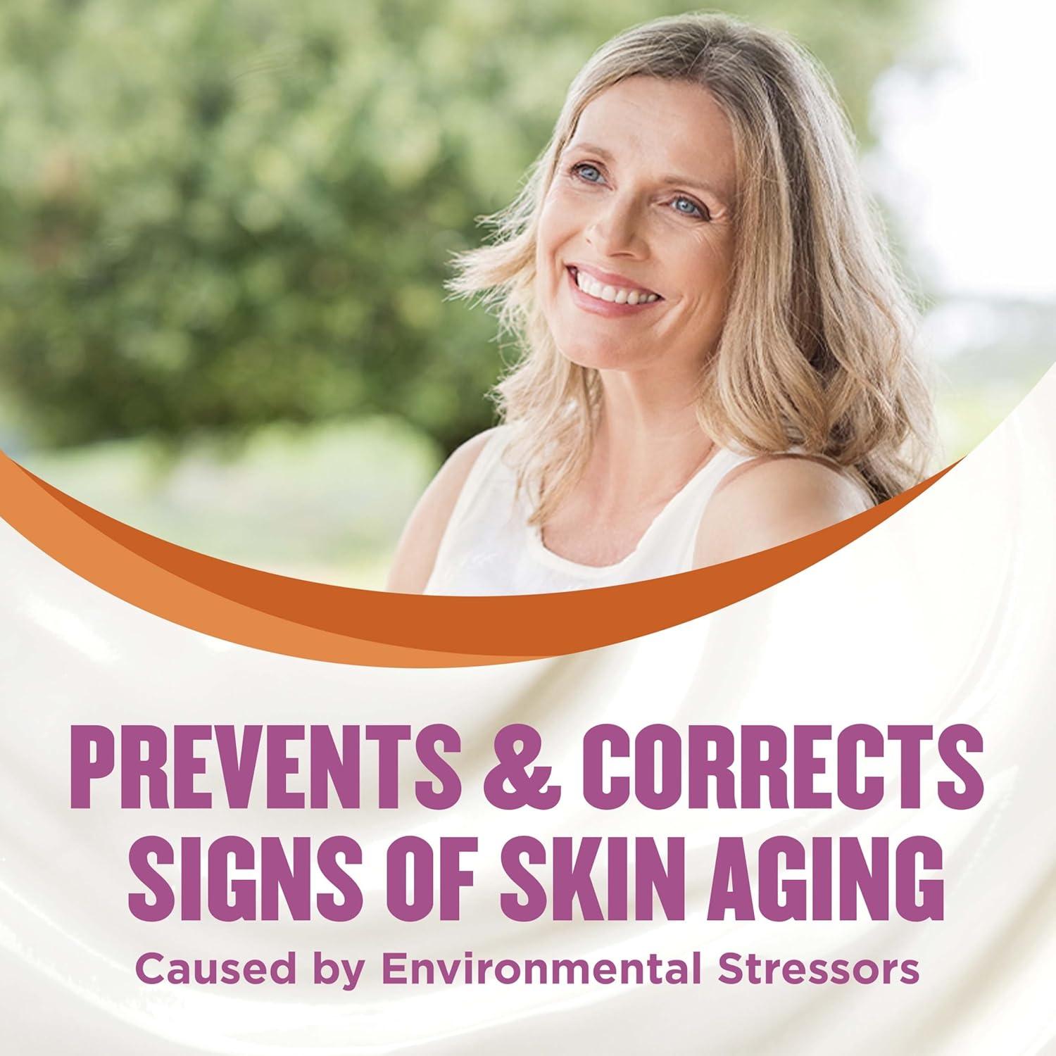 Loción Antioxidante Gold Bond Age Renew 226.8 g - Ilumina y Suaviza