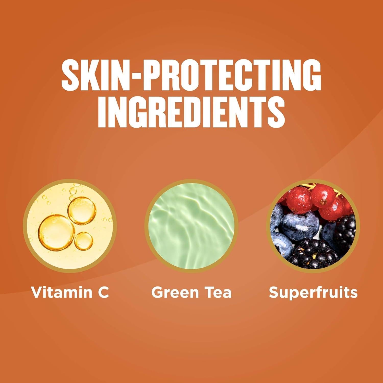 Loción Antioxidante Gold Bond Age Renew 226.8 g - Ilumina y Suaviza