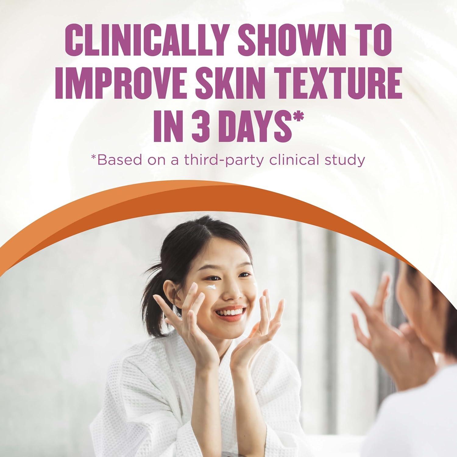 Loción Antioxidante Gold Bond Age Renew 226.8 g - Ilumina y Suaviza