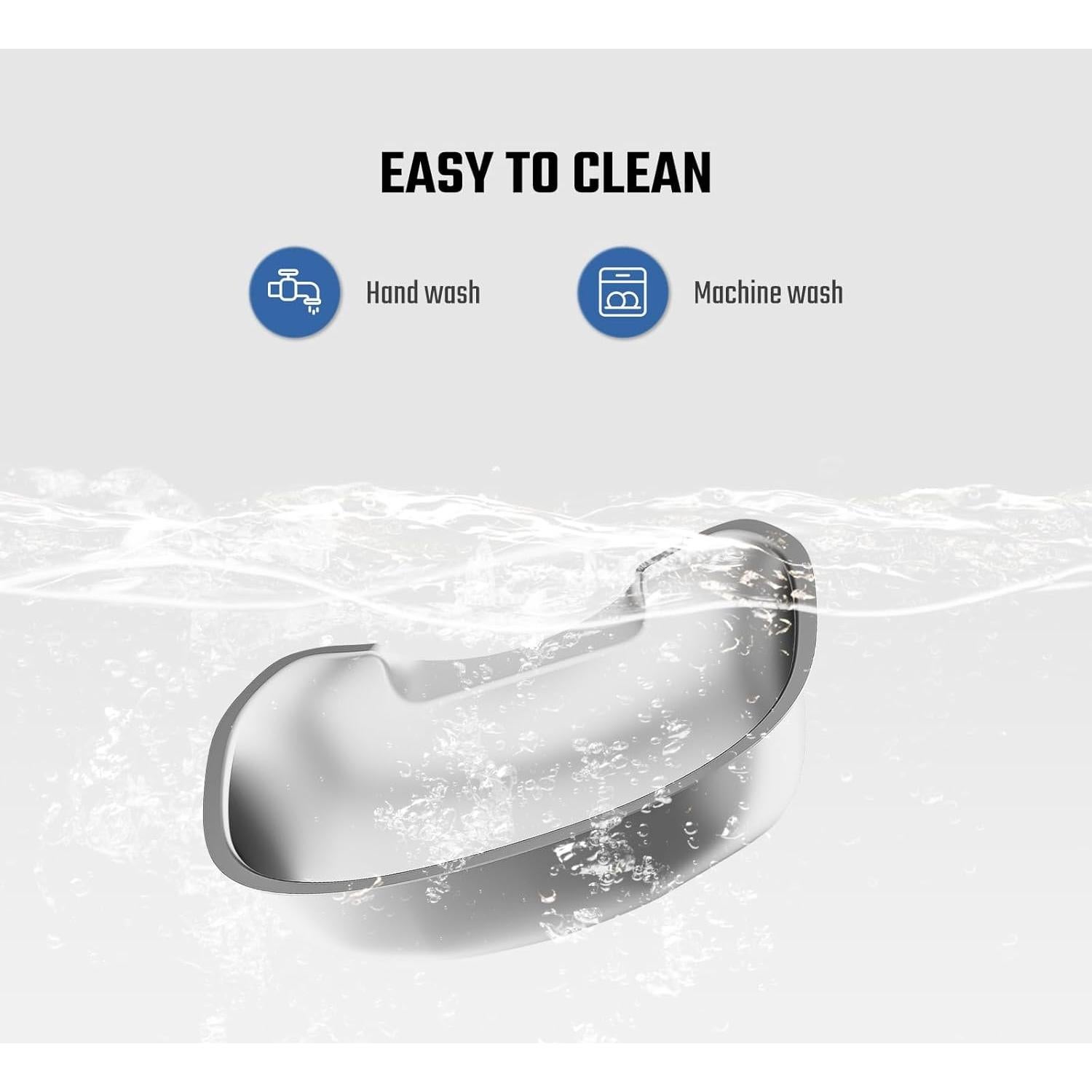 Cuencos de Acero Inoxidable IMIPAW para Gatos 13.97 cm