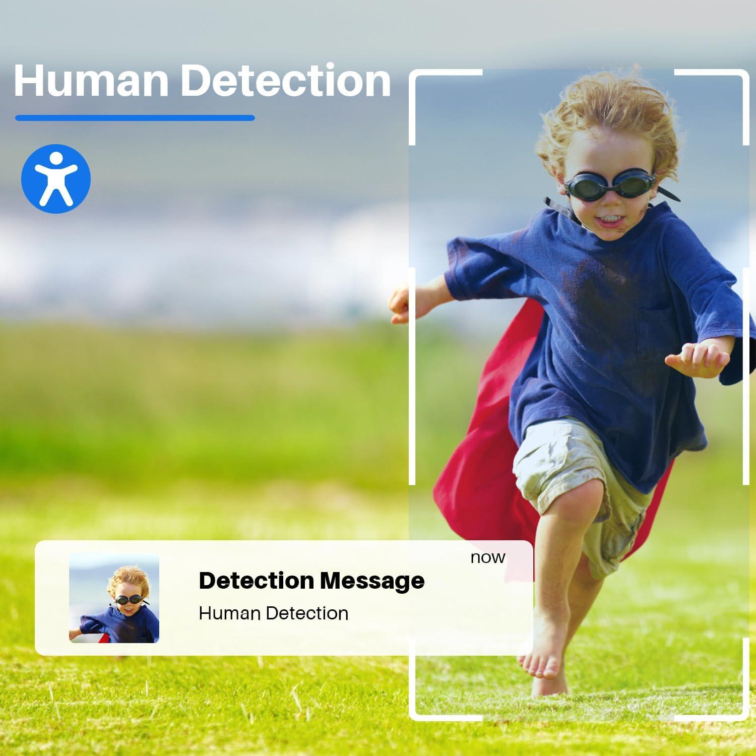 Cámara de Timbre de Video Inalámbrico Eaula Videns 1080p HD