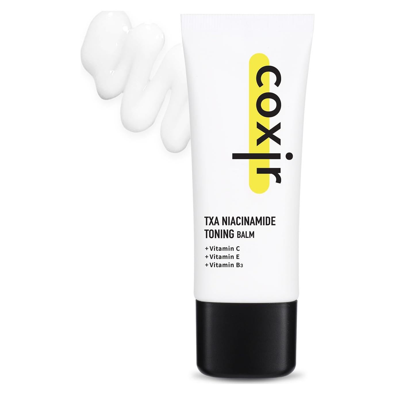 Bálsamo Tonificante Coxir TXA 40ml - 4% Niacinamida y 3% Ácido Tranexámico