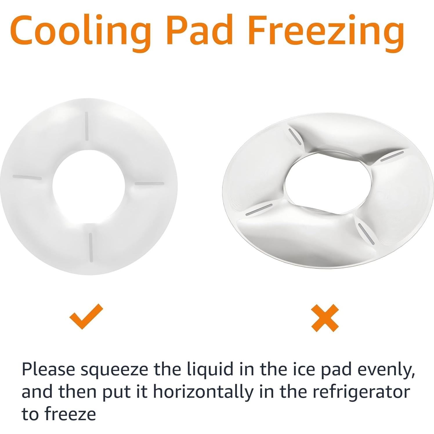 Comedero Automático Amazon Basics 31.5x31.5cm con Enfriamiento