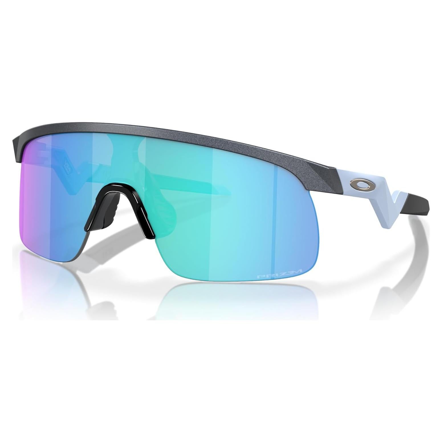 Gafas de sol para niños Oakley OJ9010 Prizm Zafiro 23 mm