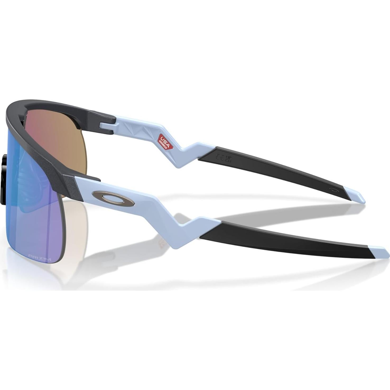 Gafas de sol para niños Oakley OJ9010 Prizm Zafiro 23 mm