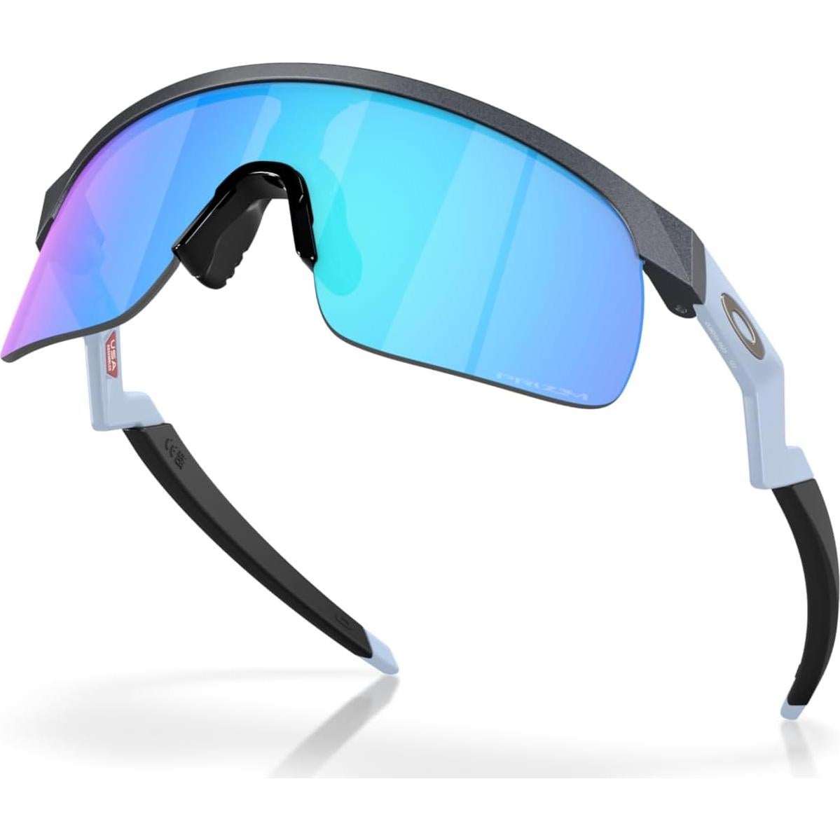 Gafas de sol para niños Oakley OJ9010 Prizm Zafiro 23 mm