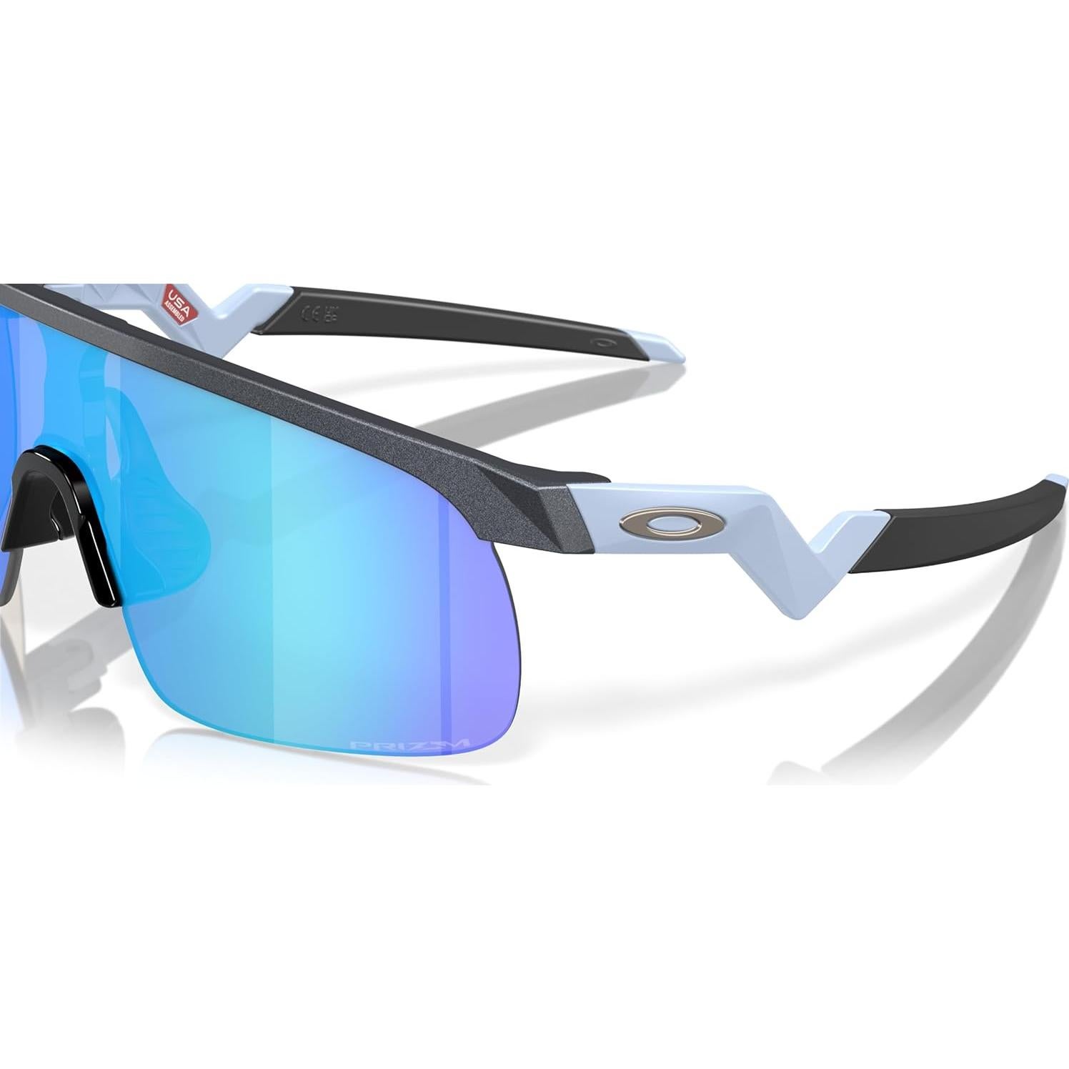 Gafas de sol para niños Oakley OJ9010 Prizm Zafiro 23 mm