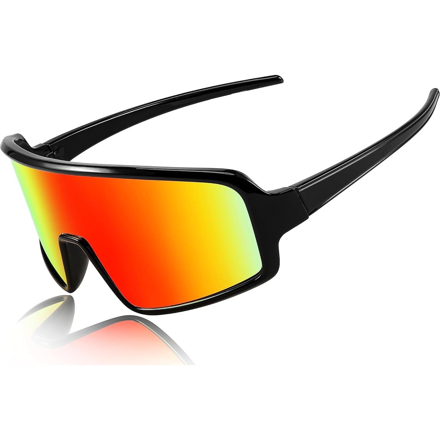 Gafas de Sol FEISEDY UV400 para Deportes al Aire Libre