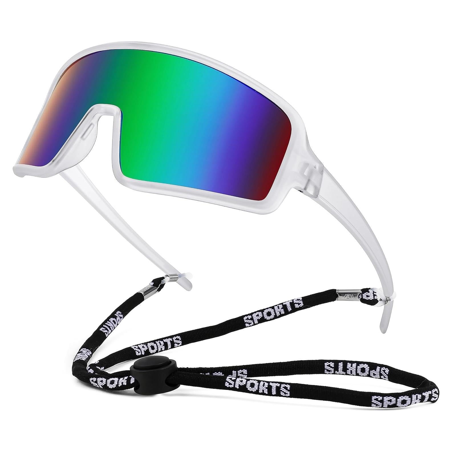 Gafas de Sol FEISEDY UV400 para Deportes al Aire Libre