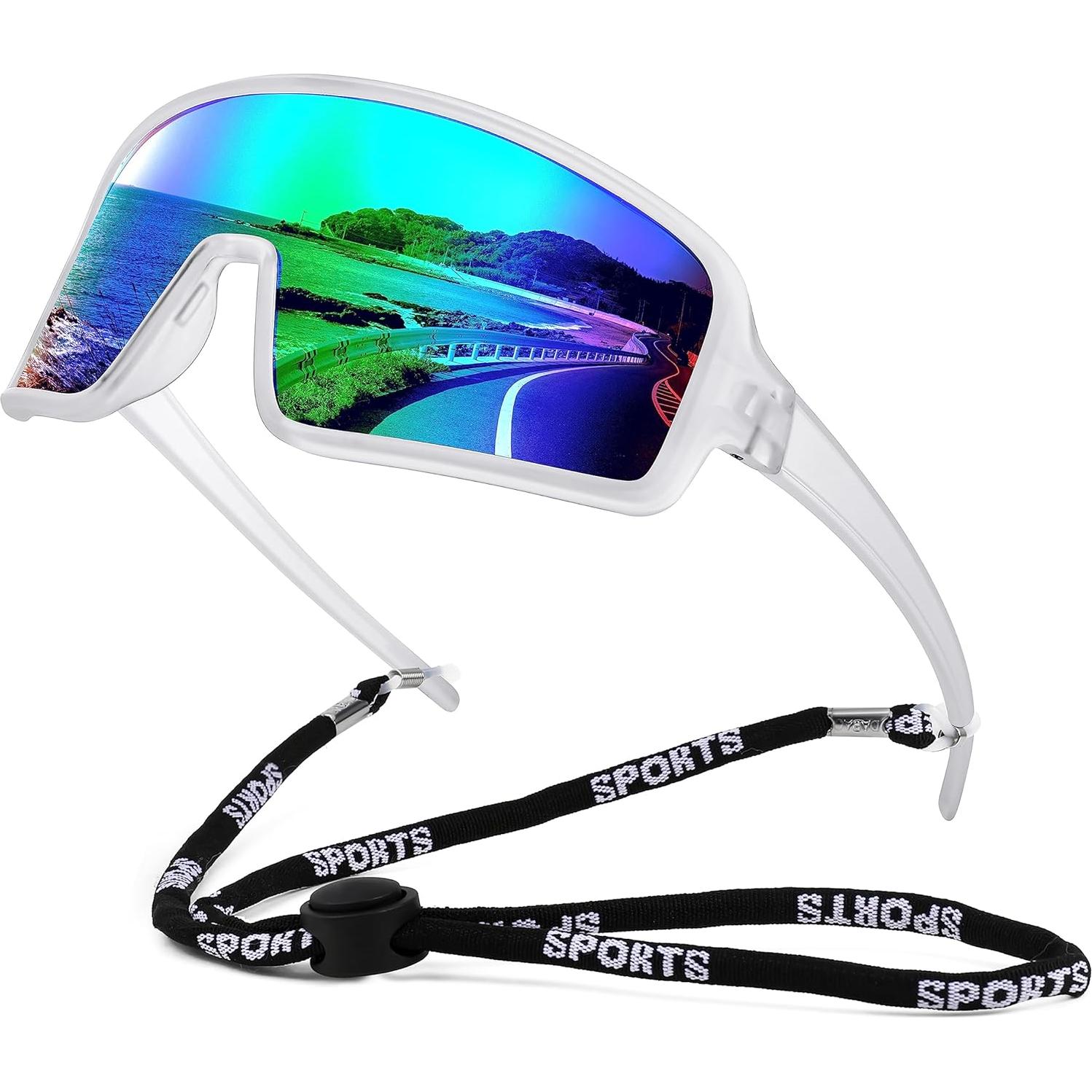 Gafas de Sol FEISEDY UV400 para Deportes al Aire Libre